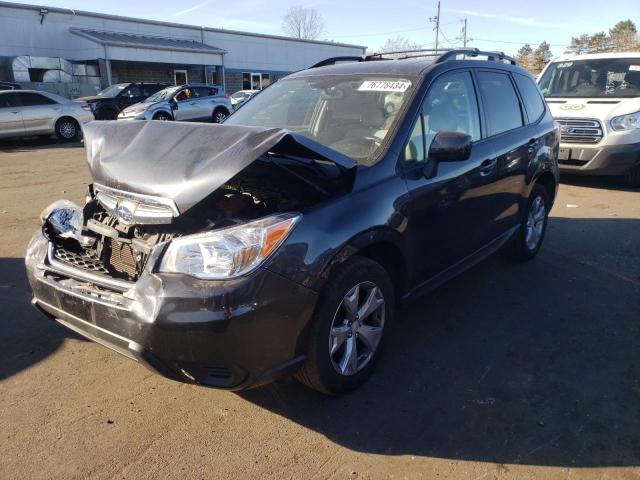 SUBARU FORESTER 2 2015 with VIN JF2SJAFC9FH470438 - Photo from auction