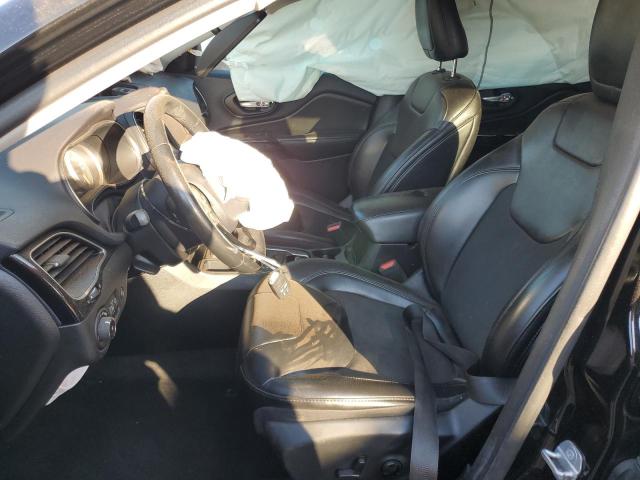 Photo 7 from auction – 2019 JEEP CHEROKEE with VIN 1C4PJLLB6KD296650