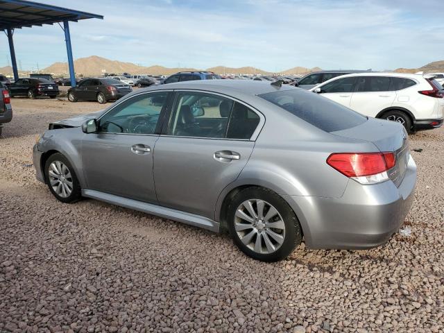 Photo 2 from auction – 2011 SUBARU LEGACY 3.6 with VIN 4S3BMDK67B2216893