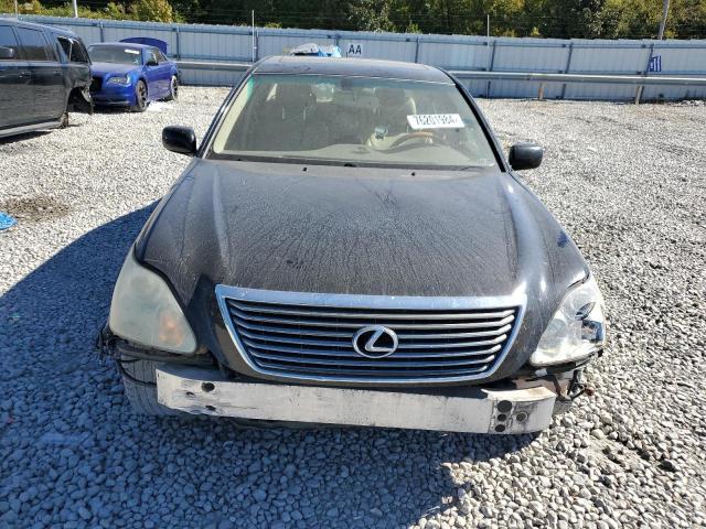 Photo 5 from auction – 2005 LEXUS LS 430 with VIN JTHBN36F750179232