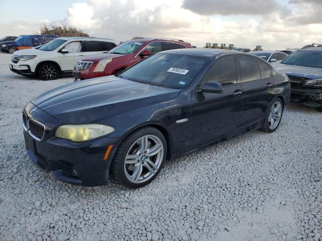 BMW 535 I 2013 with VIN WBAFR7C52DC820596 - Photo from auction