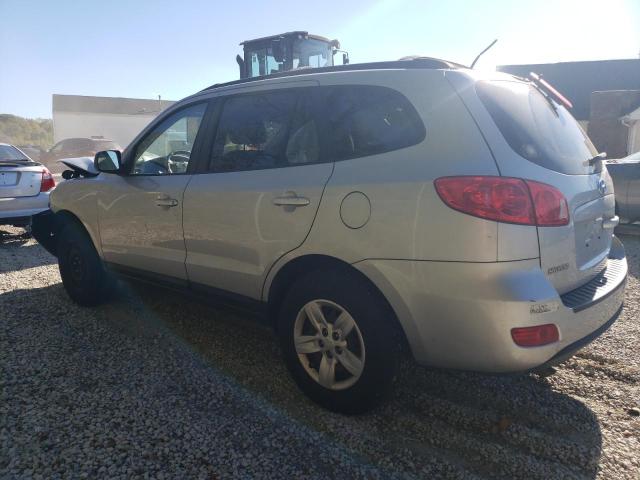 Photo 2 from auction – 2009 HYUNDAI SANTA FE G with VIN 5NMSG73DX9H278025