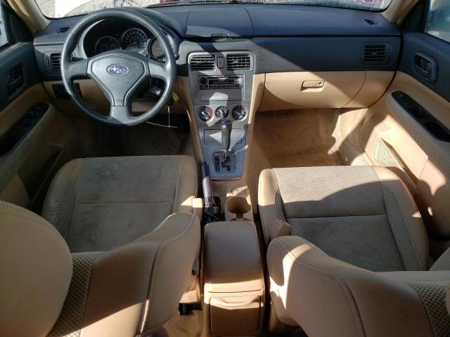 Photo 8 from auction – 2005 SUBARU FORESTER 2 with VIN JF1SG63635H710659