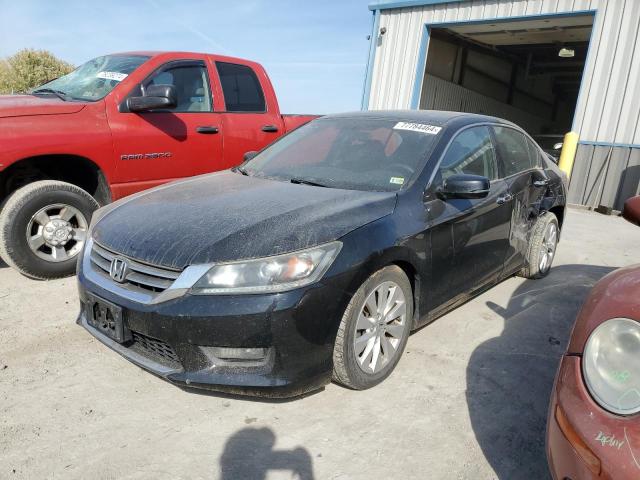 HONDA ACCORD EX 2014 with VIN 1HGCR2F77EA278027 - Photo from auction