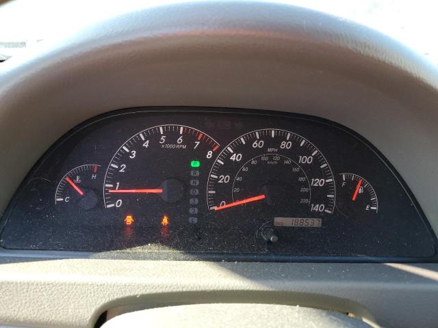Photo 9 from auction – 2006 TOYOTA CAMRY LE with VIN 4T1BE32K16U130697