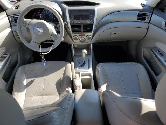 Photo 8 from auction – 2009 SUBARU FORESTER 2 with VIN JF2SH646X9H747172