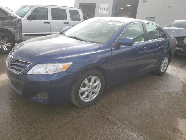 TOYOTA CAMRY BASE 2011 with VIN 4T1BF3EK5BU765103 - Photo from auction