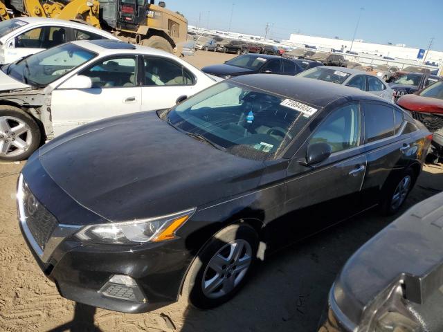 NISSAN ALTIMA S 2020 with VIN 1N4BL4BVXLC168916 - Photo from auction