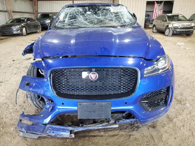 Photo 5 from auction – 2018 JAGUAR F-PACE R - with VIN SADCL2FX3JA273082