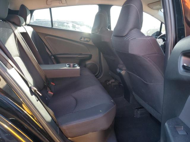 Photo 10 from auction – 2022 TOYOTA PRIUS PRIM with VIN JTDKAMFP2N3205990