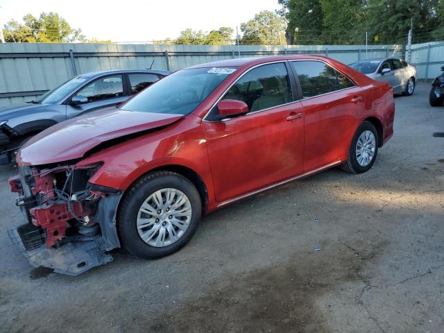 TOYOTA CAMRY BASE 2012 with VIN 4T1BF1FK6CU614839 - Photo from auction