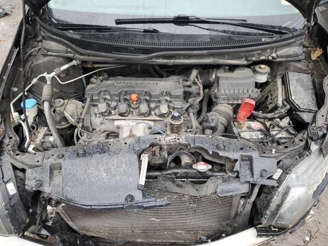 Photo 11 from auction – 2013 HONDA CIVIC LX with VIN 2HGFB2F58DH587571