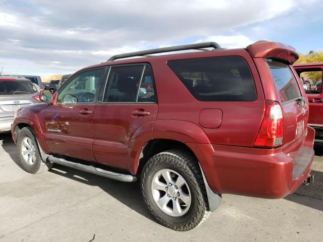 Photo 2 from auction – 2006 TOYOTA 4RUNNER SR with VIN JTEBU14R868058598