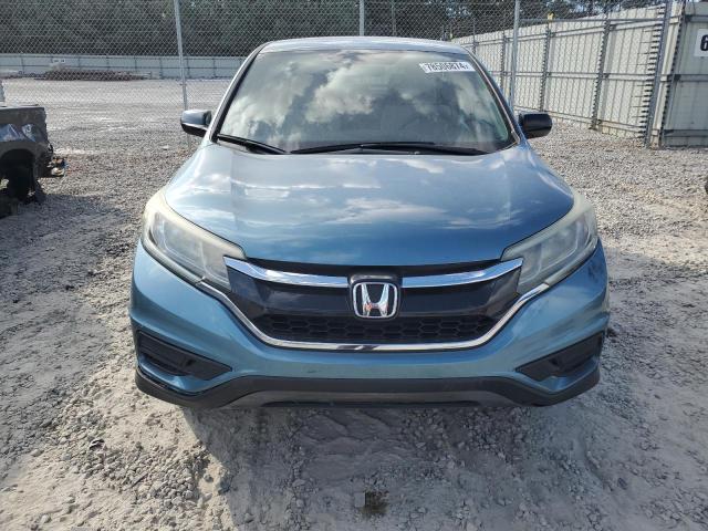 Photo 5 from auction – 2016 HONDA CR-V SE with VIN 5J6RM3H45GL011941