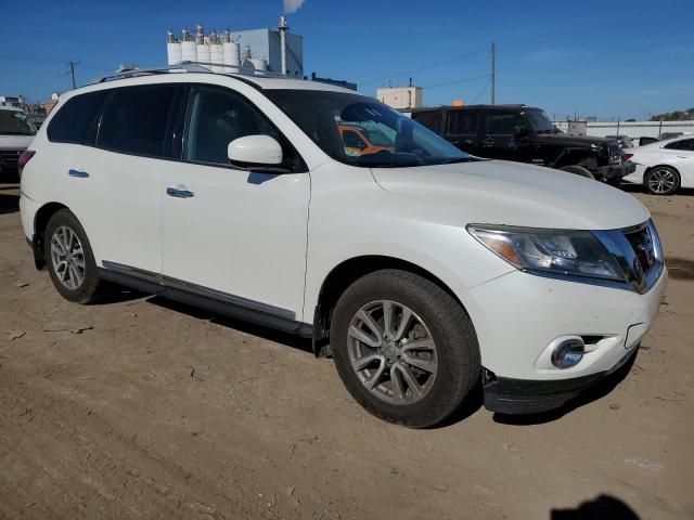 Photo 4 from auction – 2016 NISSAN PATHFINDER with VIN 5N1AR2MM9GC615461