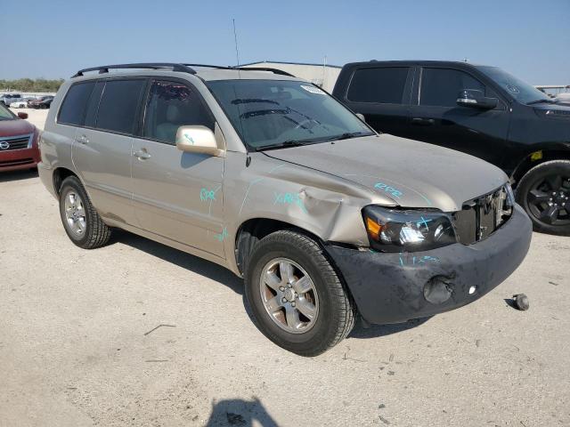 Photo 4 from auction – 2006 TOYOTA HIGHLANDER with VIN JTEGD21A260148144