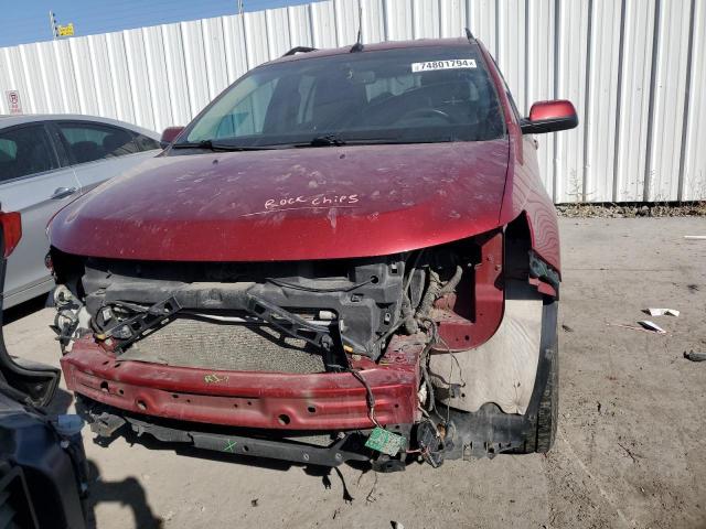Photo 5 from auction – 2014 FORD EDGE SEL with VIN 2FMDK4JC7EBA68972