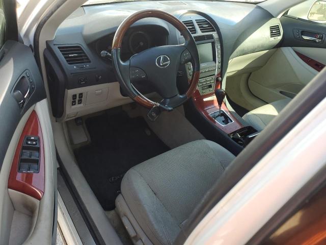 Photo 8 from auction – 2008 LEXUS ES 350 with VIN JTHBJ46G382186195