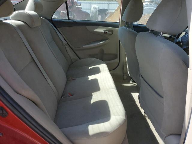 Photo 10 from auction – 2011 TOYOTA COROLLA BA with VIN 2T1BU4EE4BC686612