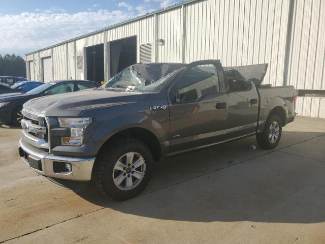 FORD F150 SUPER 2015 with VIN 1FTEW1CP6FKE96244 - Photo from auction