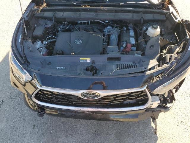 Photo 12 from auction – 2022 TOYOTA HIGHLANDER with VIN 5TDHZRAH0NS555195