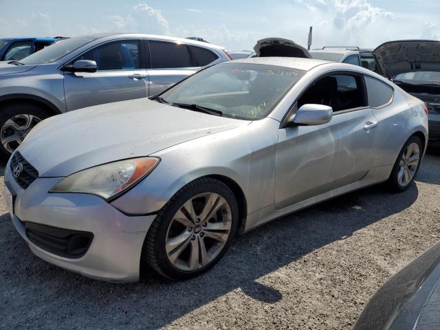 HYUNDAI GENESIS CO 2011 with VIN KMHHT6KD9BU063683 - Photo from auction