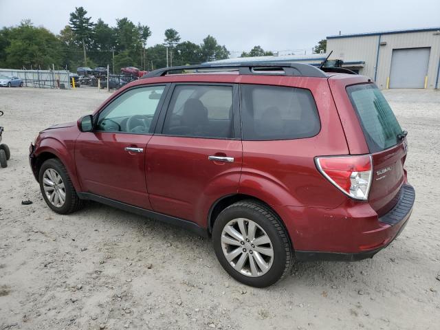 Photo 2 from auction – 2011 SUBARU FORESTER 2 with VIN JF2SHADC2BH718151