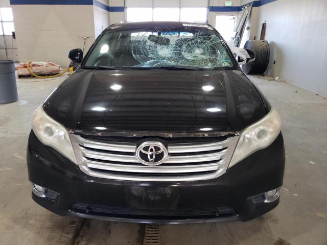 Photo 5 from auction – 2012 TOYOTA AVALON BAS with VIN 4T1BK3DB8CU452464