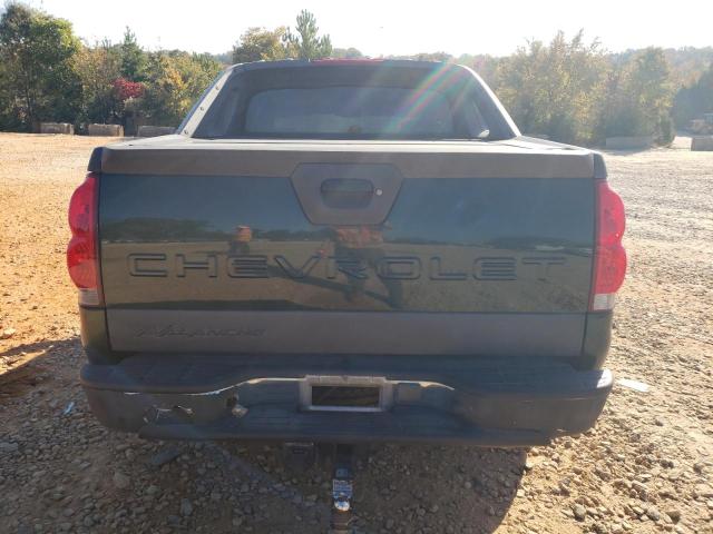 Photo 6 from auction – 2003 CHEVROLET AVALANCHE with VIN 3GNEK13TX3G300423