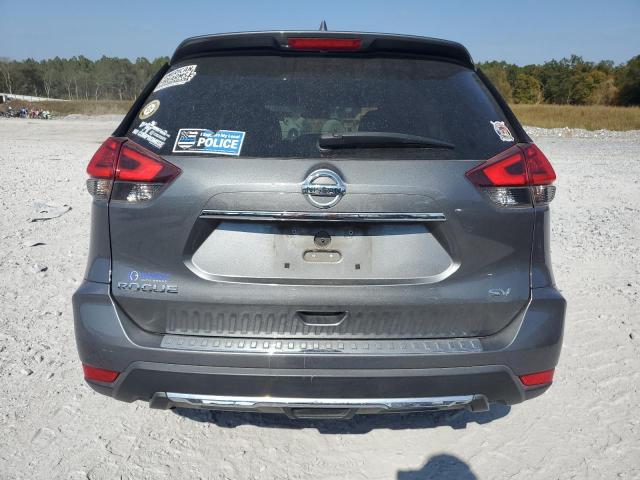 Photo 6 from auction – 2017 NISSAN ROGUE S with VIN 5N1AT2MT0HC787467