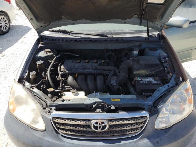 Photo 11 from auction – 2007 TOYOTA COROLLA CE with VIN 2T1BR32E67C765528