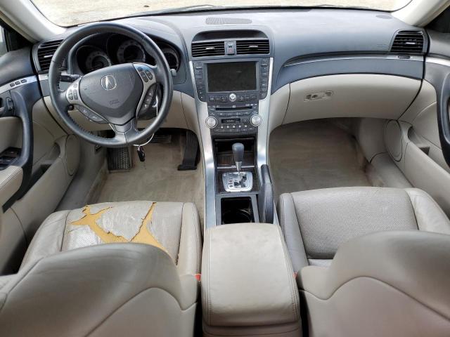 Photo 8 from auction – 2007 ACURA TL with VIN 19UUA66257A034564