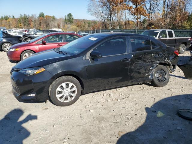 TOYOTA COROLLA L 2018 with VIN 2T1BURHE5JC981595 - Photo from auction