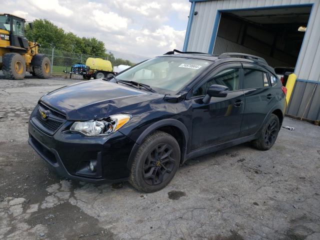 SUBARU CROSSTREK 2017 مع رقم تعريف المركبة JF2GPALC2H8221345 - صورة من المزاد