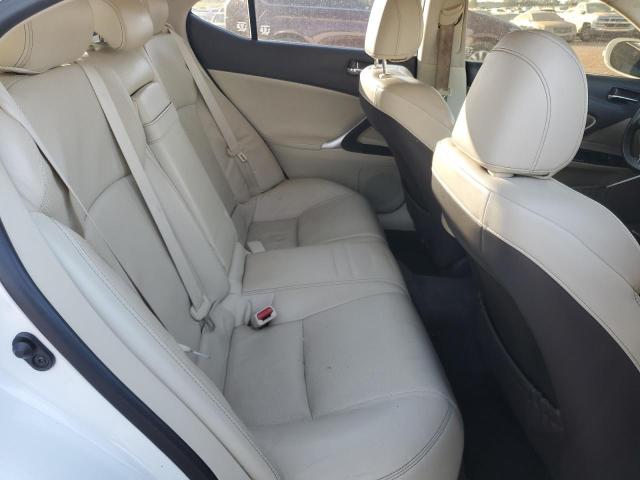 Photo 10 from auction – 2012 LEXUS IS 250 with VIN JTHBF5C22C5168763