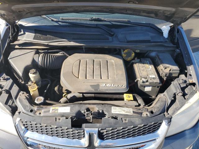 Foto 12 de la subasta – 2017 DODGE GRAND CARA con VIN 2C4RDGCG7HR692899