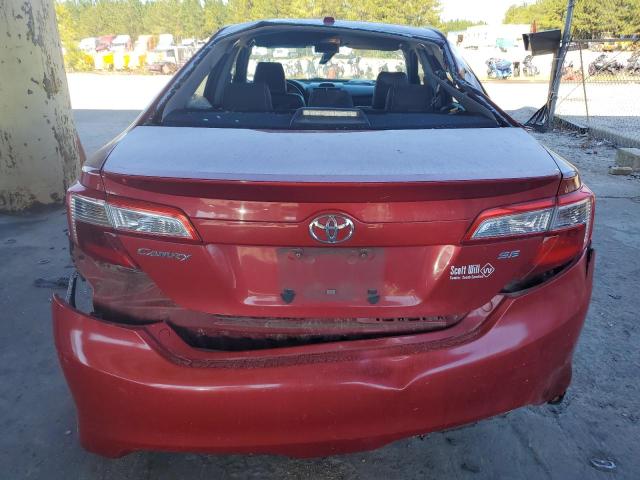 Photo 6 from auction – 2012 TOYOTA CAMRY BASE with VIN 4T1BF1FK6CU547109