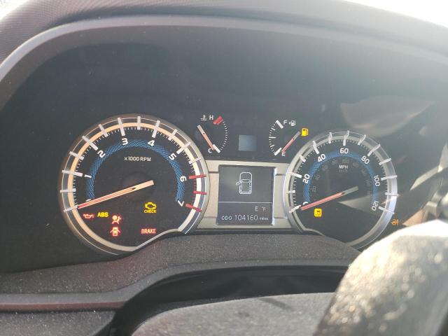 Photo 9 from auction – 2016 TOYOTA 4RUNNER SR with VIN JTEBU5JR2G5373055