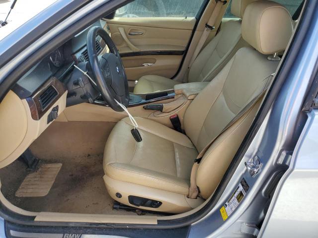 Photo 7 from auction – 2009 BMW 328 I with VIN WBAPH775X9NL84867