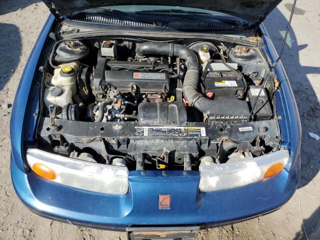Photo 11 from auction – 2002 SATURN SL2 with VIN 1G8ZK52762Z283229