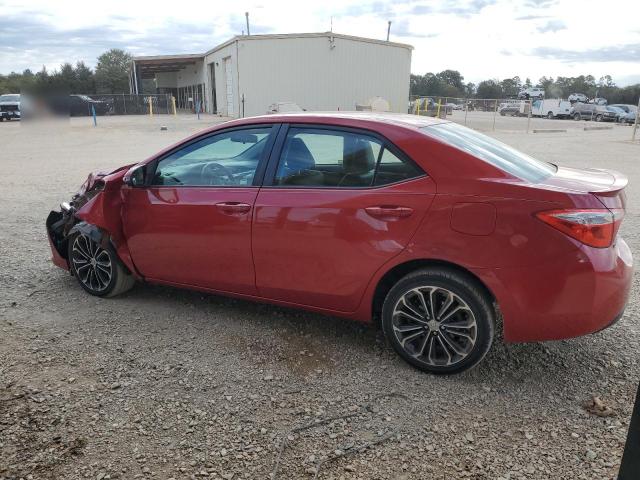 Photo 2 from auction – 2014 TOYOTA COROLLA L with VIN 2T1BURHE2EC074888