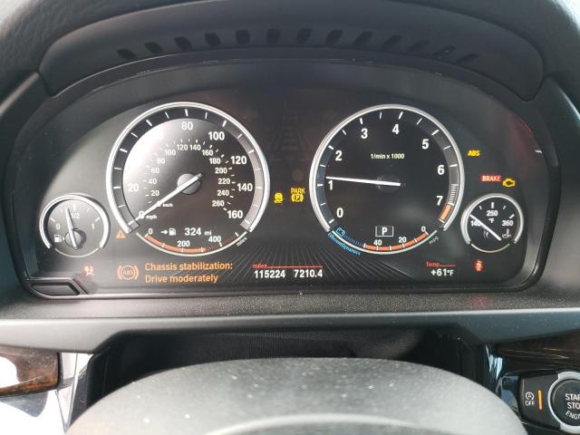 Photo 9 from auction – 2015 BMW X5 SDRIVE3 with VIN 5UXKR2C52F0H36370