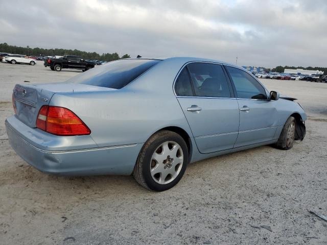 Photo 3 from auction – 2002 LEXUS LS 430 with VIN JTHBN30F520088190