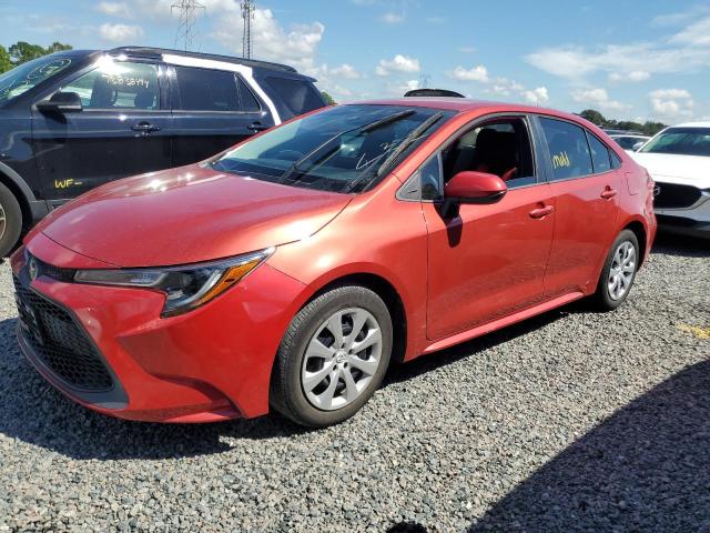 Photo 1 from auction – 2020 TOYOTA COROLLA LE with VIN 5YFEPRAE8LP087446