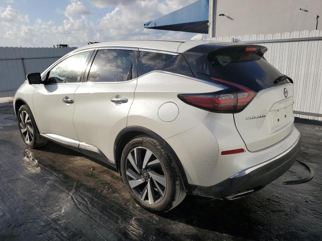 Photo 2 from auction – 2023 NISSAN MURANO SL with VIN 5N1AZ2CS2PC130532
