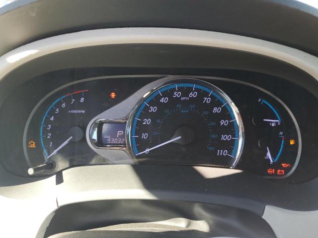 Photo 9 from auction – 2013 TOYOTA SIENNA XLE with VIN 5TDDK3DC4DS054650