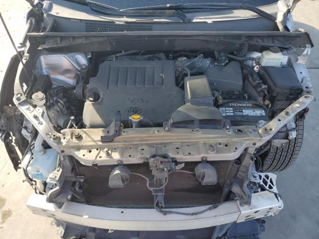 Photo 12 from auction – 2015 TOYOTA HIGHLANDER with VIN 5TDZKRFH0FS059784