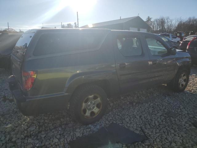 Photo 3 from auction – 2013 HONDA RIDGELINE with VIN 5FPYK1F24DB009388