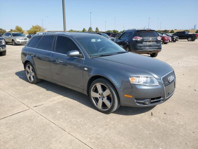 Photo 4 from auction – 2007 AUDI A4 2.0T AV with VIN WAUKF98E57A152630