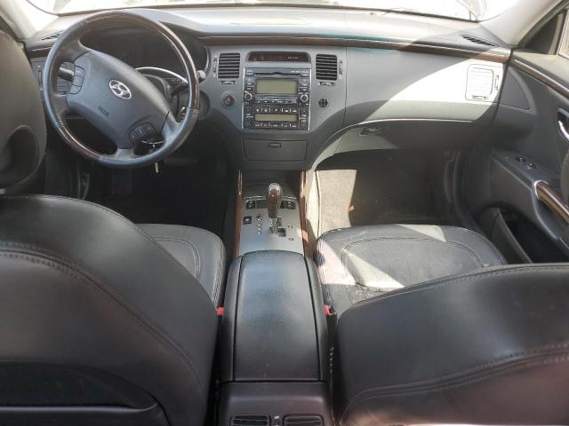 Photo 8 from auction – 2011 HYUNDAI AZERA GLS with VIN KMHFC4DF3BA537090
